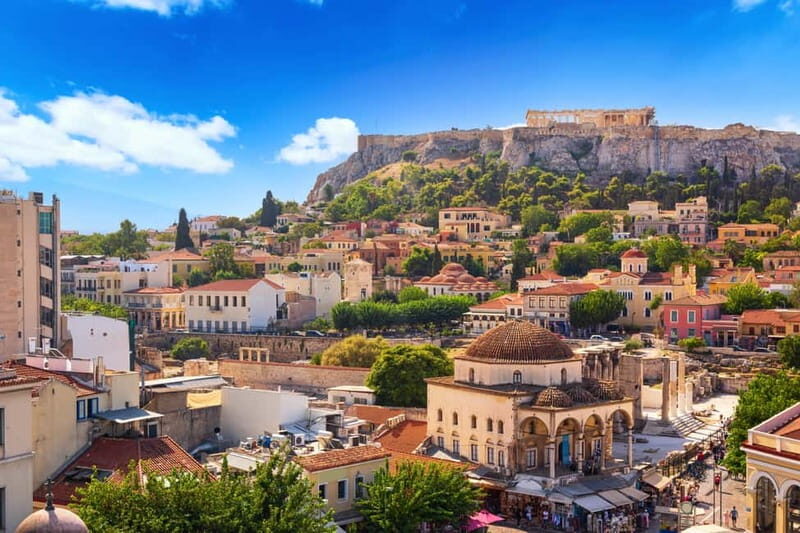 Athens Panoramic Tour & Plaka for Cruise Travelers - Authentic Experiences and Traveler Feedback