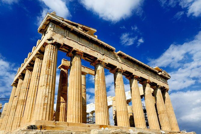 Athens Panoramic Tour with Guided Acropolis & Museum Visit - A Detailed Breakdown of the Tour
