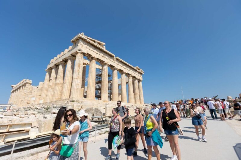 Athens: Panoramic Tour with Guided Acropolis & Museum Visit - Why Travelers Love This Experience