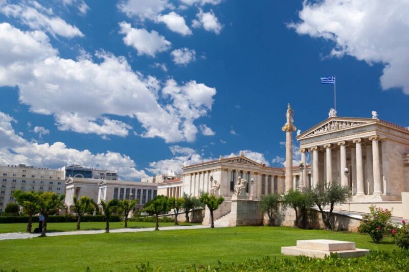 Athens: Panoramic Tour with Guided Acropolis & Museum Visit - Who Will Benefit Most?