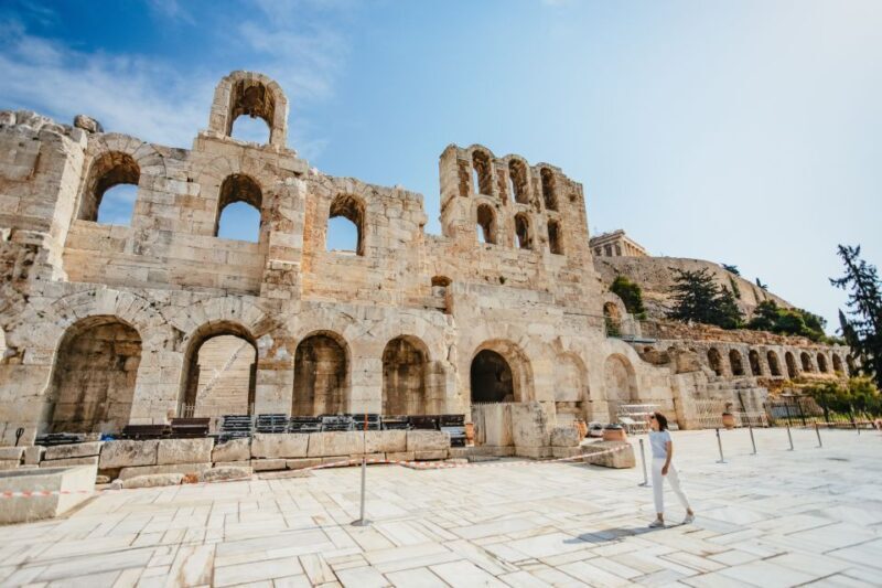 Athens: Parthenon, Acropolis and Museum Small Group Tour - Discover Athens’ Ancient Treasures with a Small Group Tour