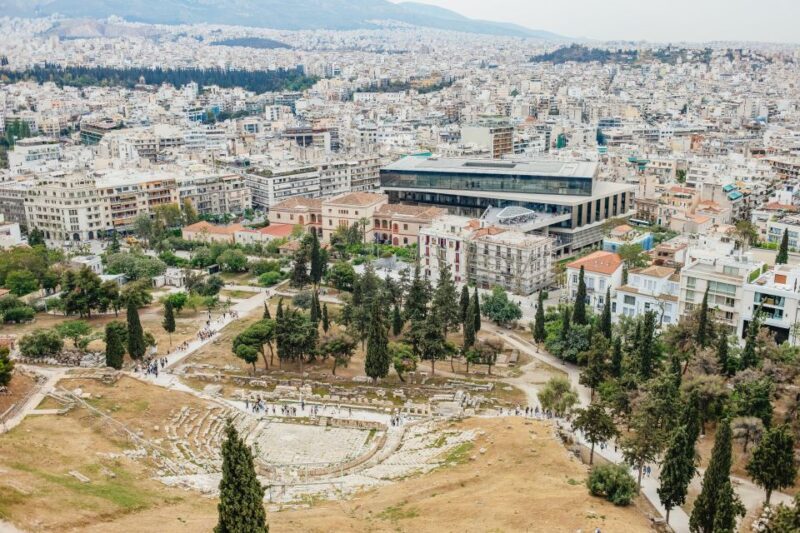 Athens: Parthenon, Acropolis and Museum Small Group Tour - An In-Depth Look at the Itinerary