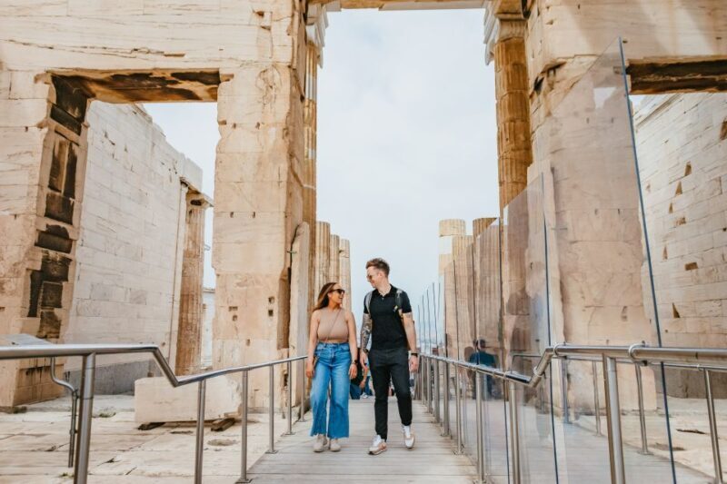 Athens: Parthenon, Acropolis and Museum Small Group Tour - The Experience of a Small Group Guided Tour