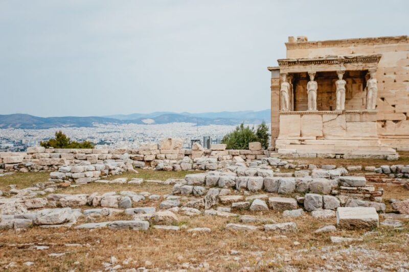 Athens: Parthenon, Acropolis and Museum Small Group Tour - Authentic Experiences and Real Traveler Feedback