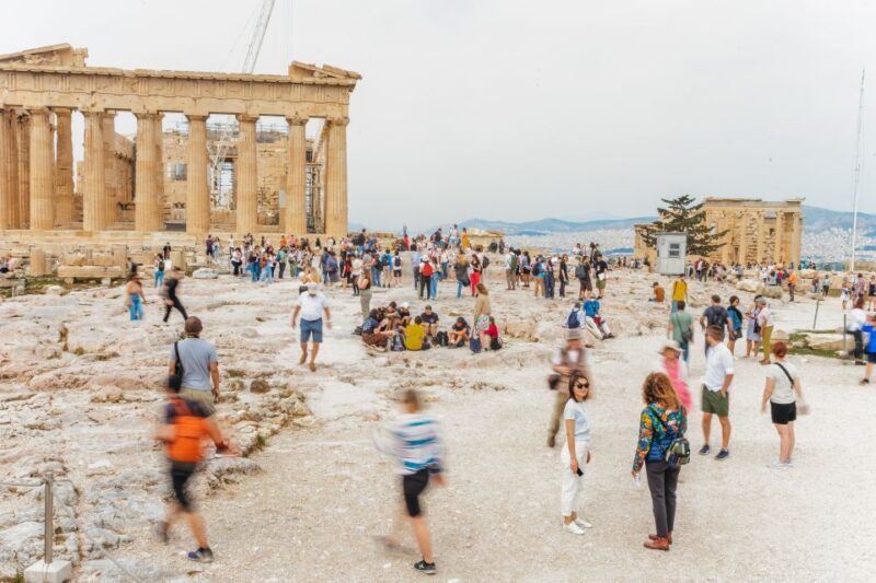 Athens: Parthenon, Acropolis and Museum Small Group Tour - Who Will Love This Tour?