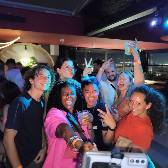 Athens Party Pub Crawl with Unlimited Drinks & Club Access - In-Depth Review of the Athens Party Pub Crawl