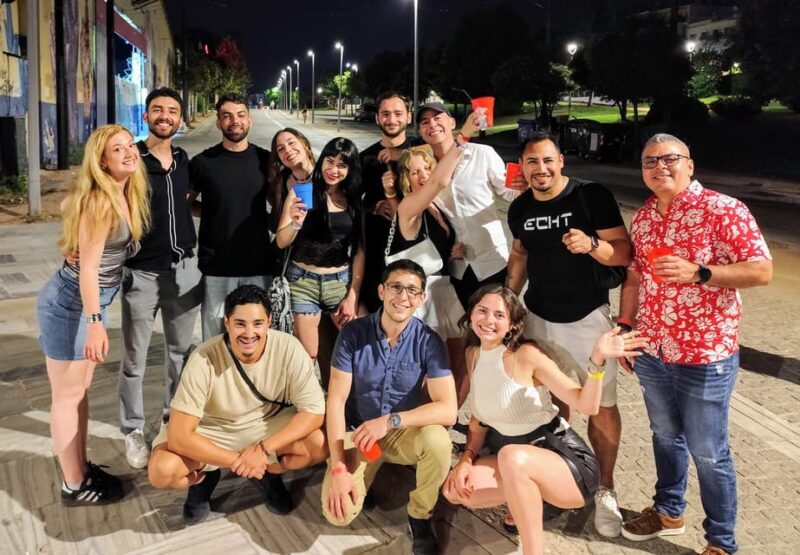 Athens Party Pub Crawl with Unlimited Drinks & Club Access - Frequently Asked Questions (FAQs)