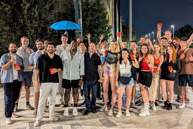 Athens Party Pub Crawl with Unlimited Drinks & Nightclub Access - A Deep Dive into the Athens Pub Crawl Experience