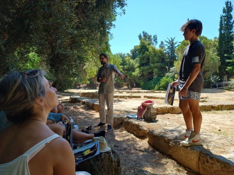 Athens: Philosophy Experience at Plato's Academy Park - An In-Depth Review of the Platos Academy Philosophy Experience