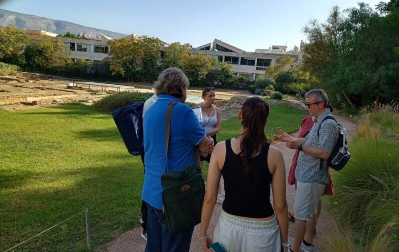 Athens: Philosophy Experiential Workshop at Aristotle Lyceum - Final Thoughts