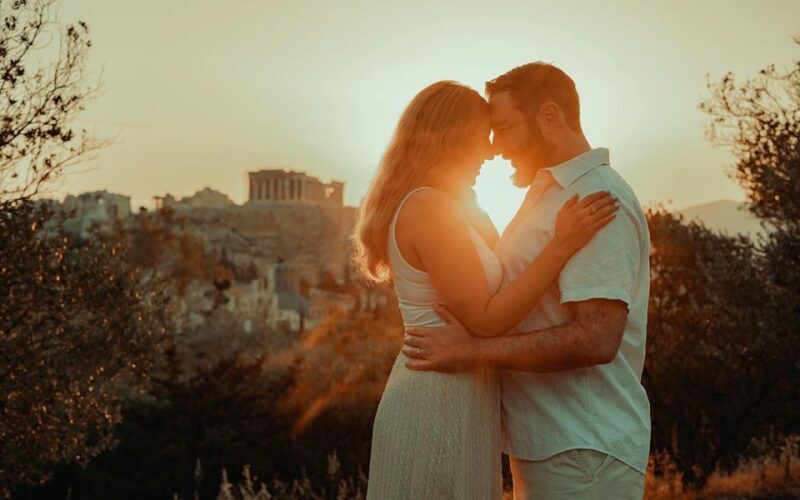 Athens photo tour - The Practical Details