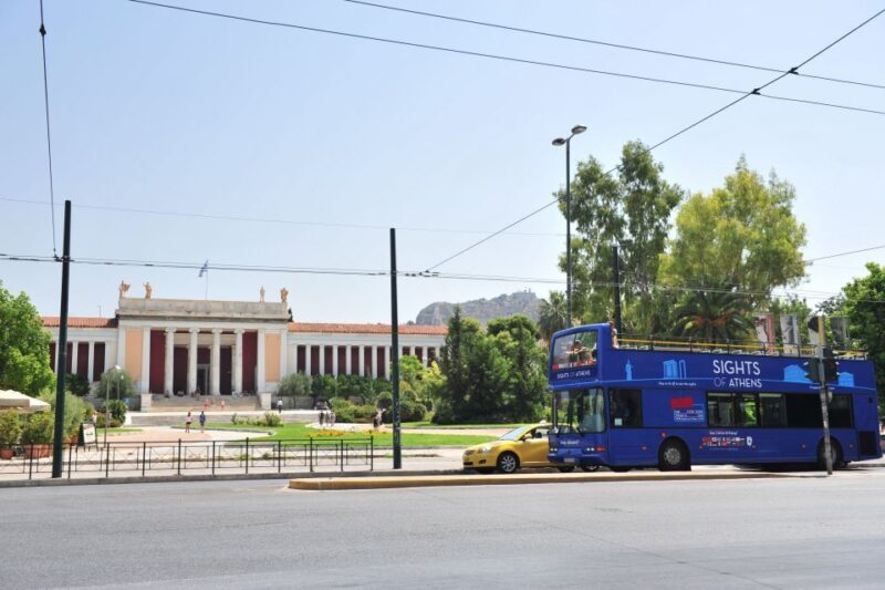 Athens, Piraeus, and Coastline: Blue Hop-On Hop-Off Bus - Who Will Love This Tour?