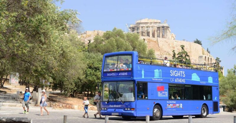 Athens, Piraeus, and Coastline: Blue Hop-On Hop-Off Bus - Final Thoughts