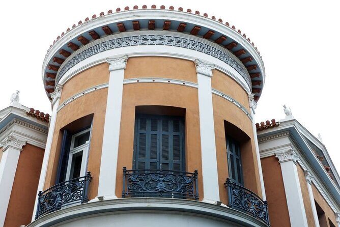 Athens Plaka Neighborhood Self-Guided Game & Tour - Anafiotika: A Slice of the Aegean
