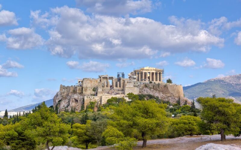 Athens: Plaka to Acropolis Smartphone Audio Tour - Discover Athens at Your Own Pace: The Plaka to Acropolis Smartphone Audio Tour