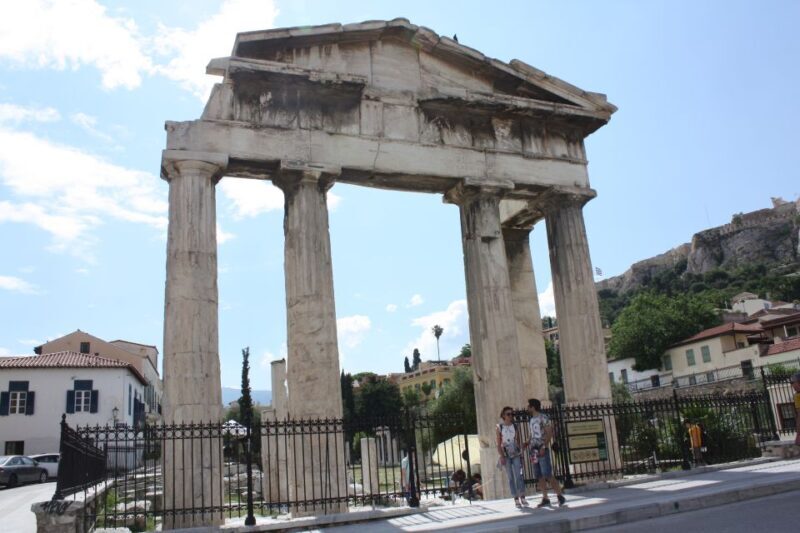 Athens: Plaka to Acropolis Smartphone Audio Tour - Practicalities and Value