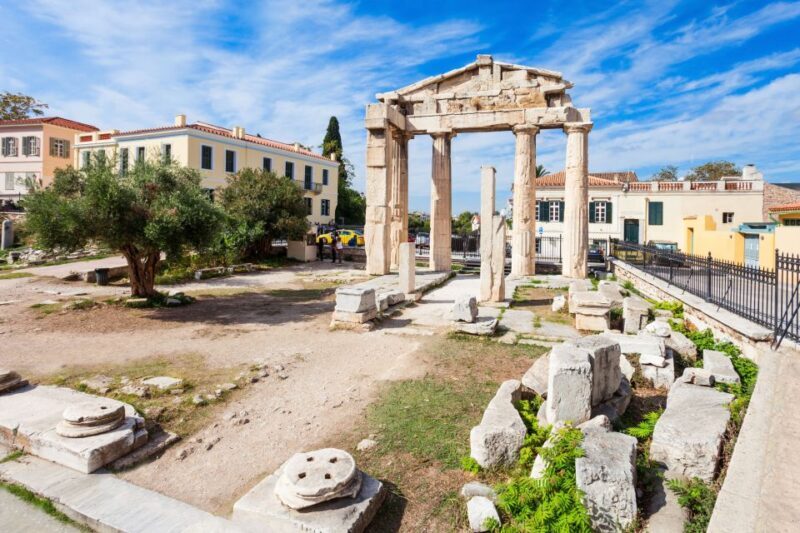 Athens: Plaka to Acropolis Smartphone Audio Tour - FAQs