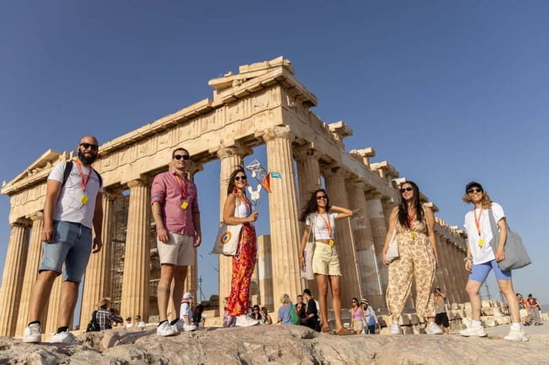 Athens: Private 1hr Best of Acropolis Tour - An In-Depth Look at the Athens: Private 1hr Best of Acropolis Tour