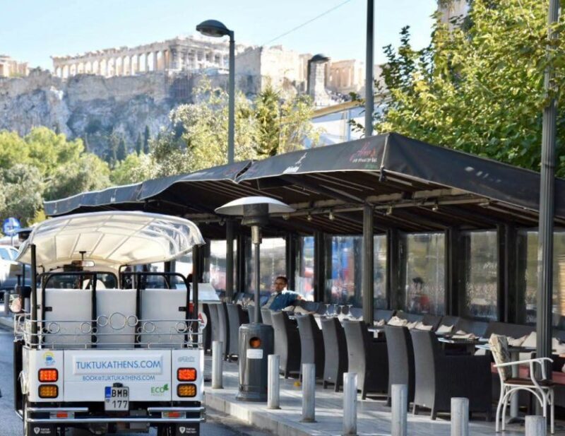 Athens: Private 3-Hour City Tour on Eco-Friendly Tuk Tuk - Considerations Before Booking