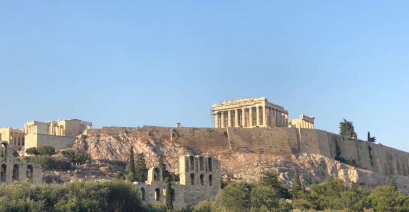 Athens: Private Acropolis, Acropolis Museum, and City Tour - Final Thoughts