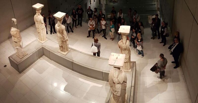 Athens: Private Acropolis Museum By Night Tour - Athens: Private Acropolis Museum By Night Tour — A Truly Unique Evening Experience