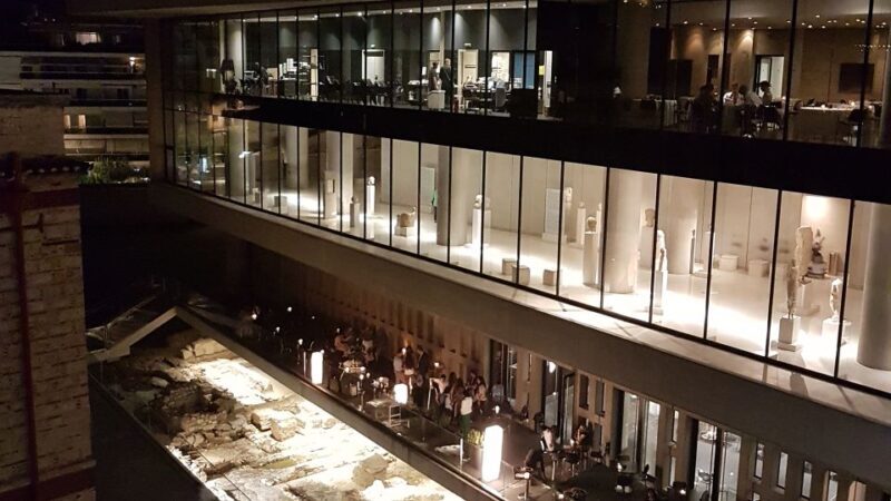 Athens: Private Acropolis Museum By Night Tour - Who Is This Tour Best For?