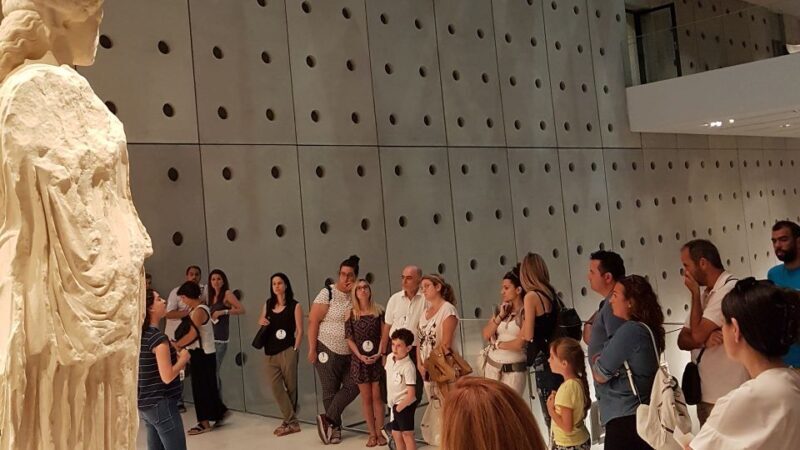 Athens: Private Acropolis Museum By Night Tour - Final Thoughts: Is This Tour for You?