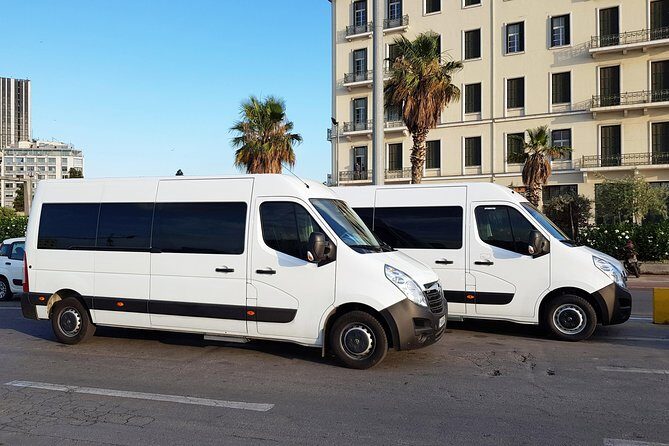 Athens Private Airport Transfer (ATH) Best Price Arrival - Departure - Who Is This Transfer Best For?