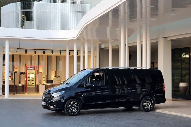 Athens Private Airport Transfer (ATH) Best Price Arrival - Departure - The Sum Up