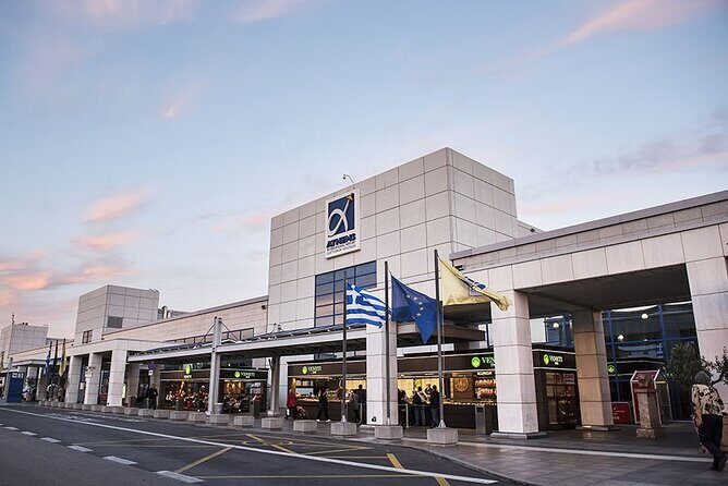 Athens Private Airport Transfers: Arrivals and Departures - An Honest Look at Athens Airport Transfers