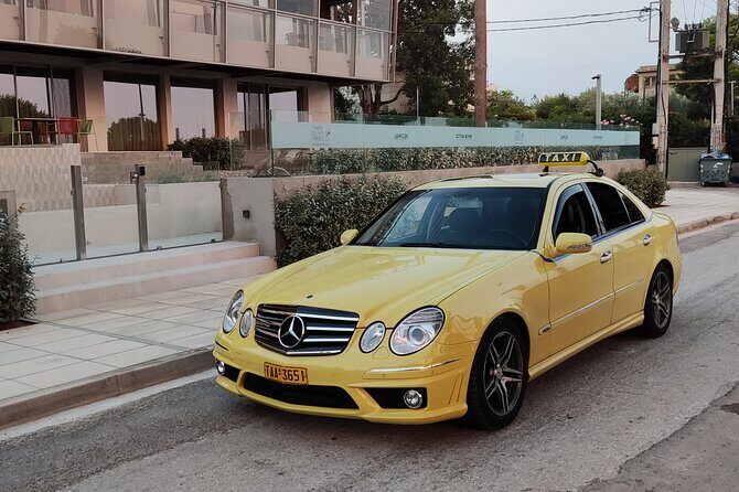 Athens Private Airport Transfers: Arrivals and Departures - FAQs