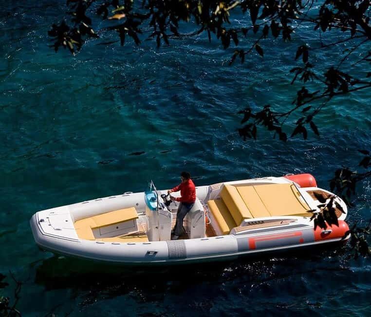 Athens: Private Boat Trip along the Lagonisi Coastline - Key Points