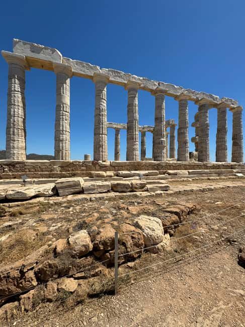 Athens private cape sounio tour through the greek riviera - In-Depth Review of the Athens Private Cape Sounio Tour