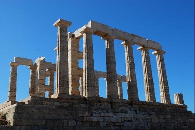Athens private Cape Sounio Tour through the greek riviera - The Route & Its Highlights