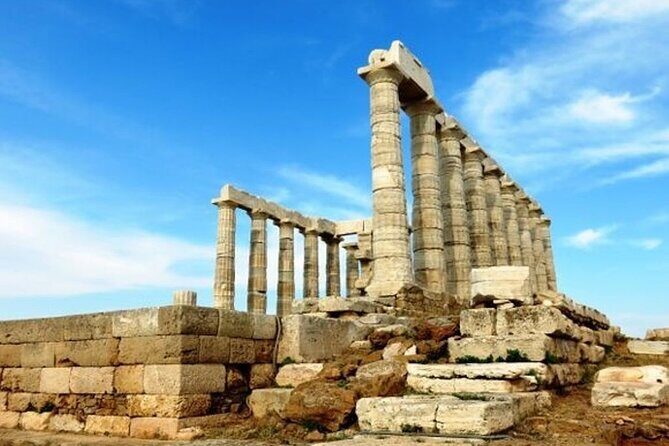 Athens private Cape Sounio Tour through the greek riviera - Flexibility and Extras