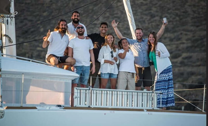 Athens: Private Catamaran Experience with Meal & Open Bar - What Makes This Tour Stand Out?