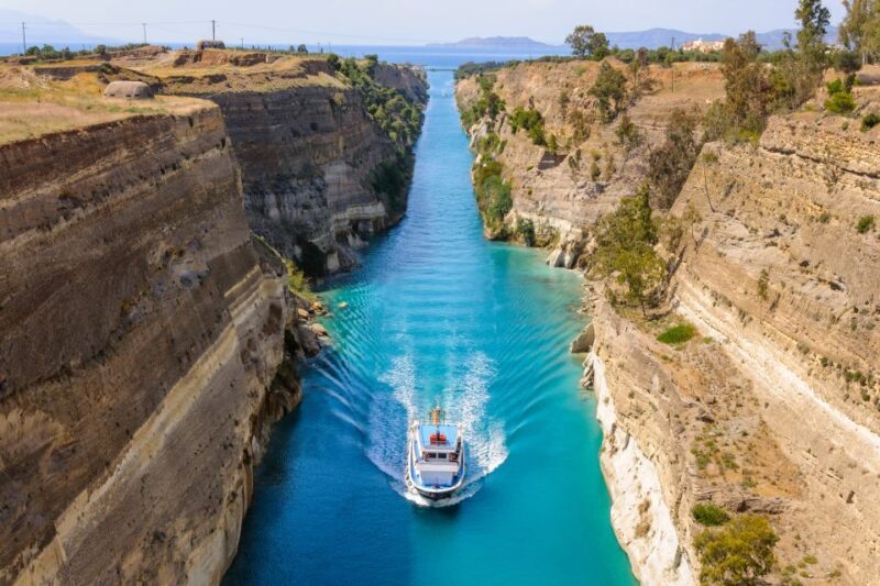 Athens: Private Corinth Canal and Mycenae Tour - Final Thoughts