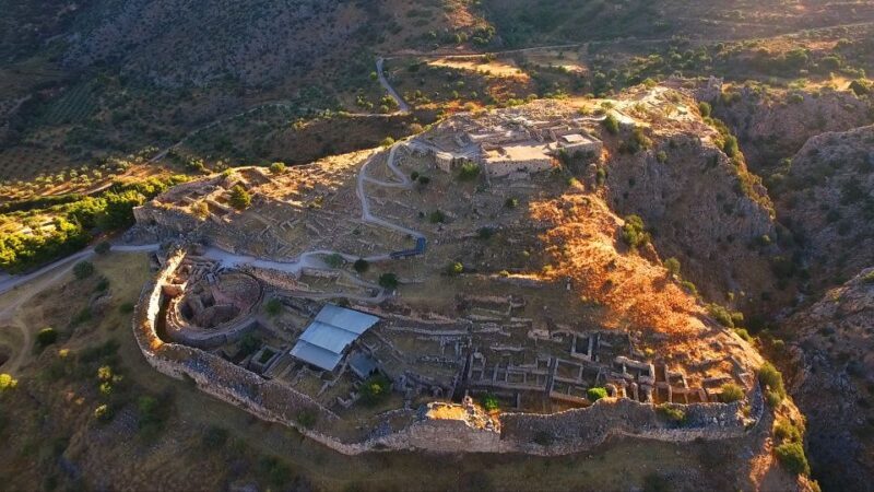 Athens: Private Corinth Canal and Mycenae Tour - FAQ