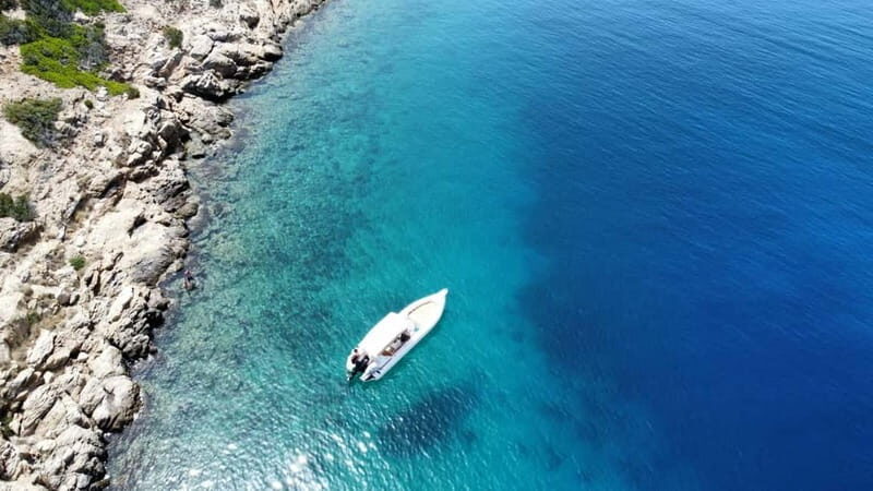 Athens Private Cruise Snorkeling Marathon Nea Makri Schinias - A Closer look at what to expect on this private Greek escape