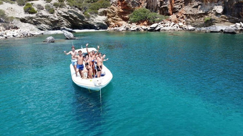 Athens: Private Daily Cruise & Snorkeling Petalioi Marmari - A Closer Look at the Itinerary