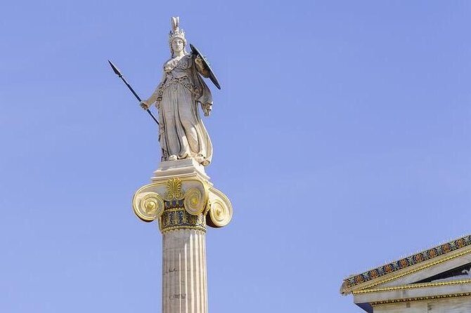 Athens Private Day Tour Best place to visit - The Transport and the Experience