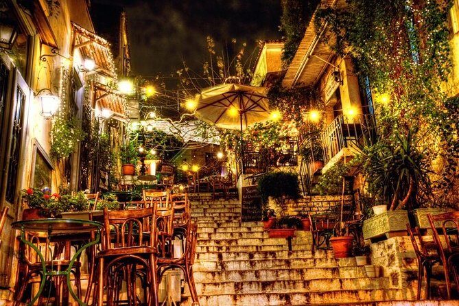 Athens Private Day Tour Best place to visit - The Sum Up