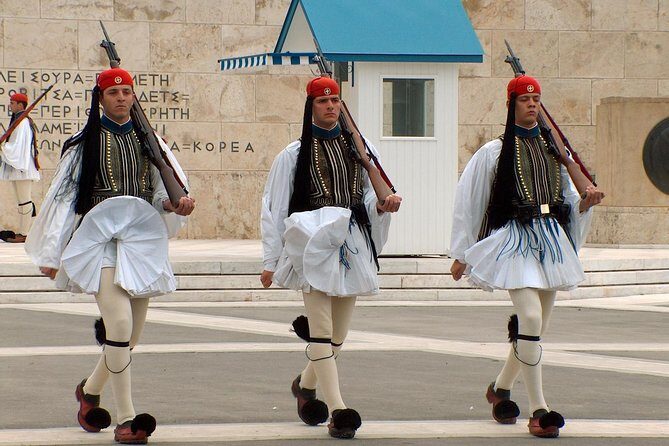 Athens private day tour (up to 8 hours), from Athens center or Piraeus - Authenticity and Authentic Guides