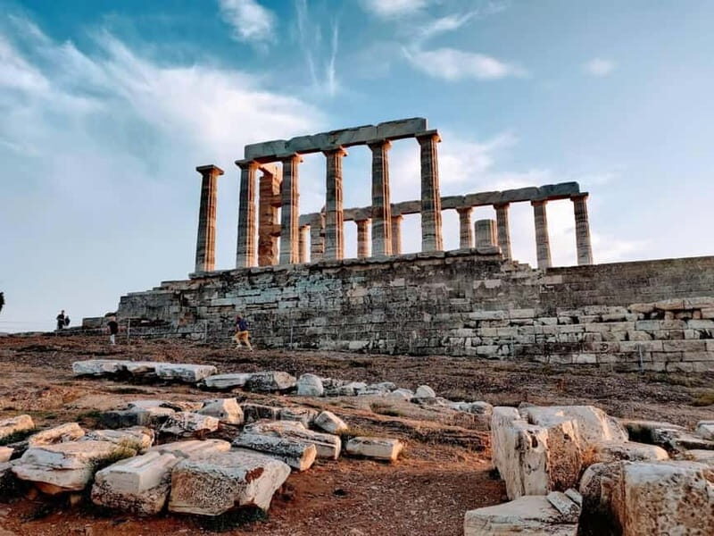 Athens : Private Day Trip to Athens Riviera - An Authentic Day Along the Athenian Riviera