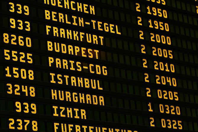 Athens Private Departure Transfer Service: Hotel to Airport - Why Choose a Private Transfer?