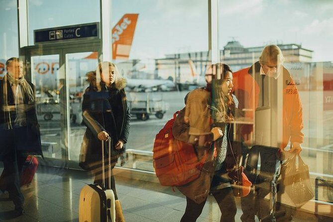 Athens Private Departure Transfer Service: Hotel to Airport - FAQ