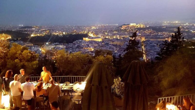 Athens: Private Dinner with Wine Pairing and Chef - Key Points
