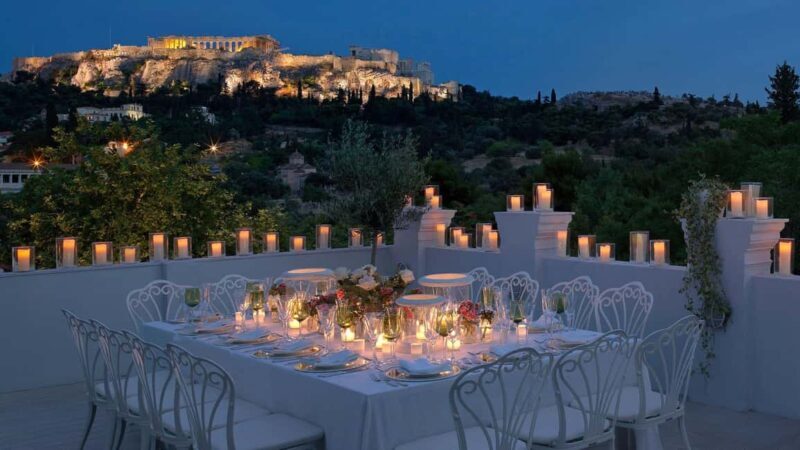 Athens: Private Dinner with Wine Pairing and Chef - FAQ