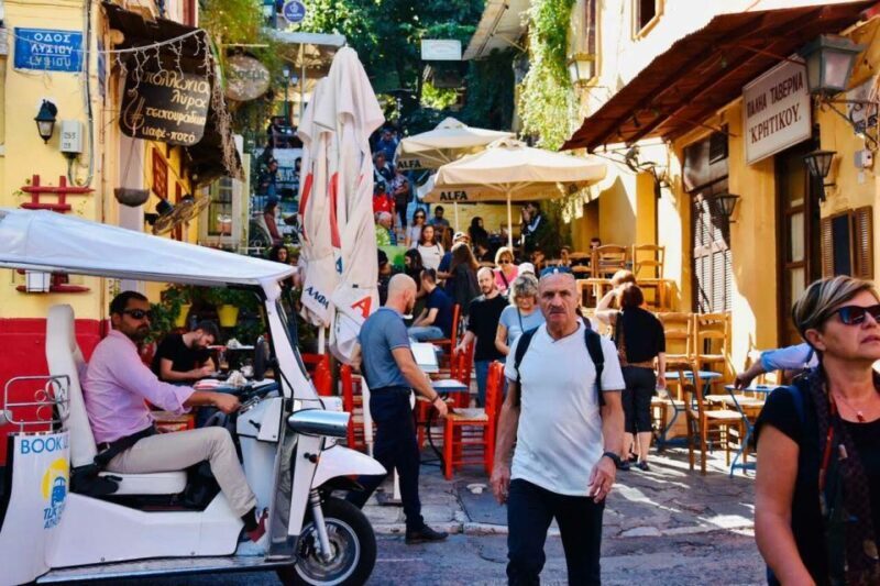 Athens: Private Evening Sightseeing Tour by Electric Tuk-Tuk - What Makes This Tour Stand Out?
