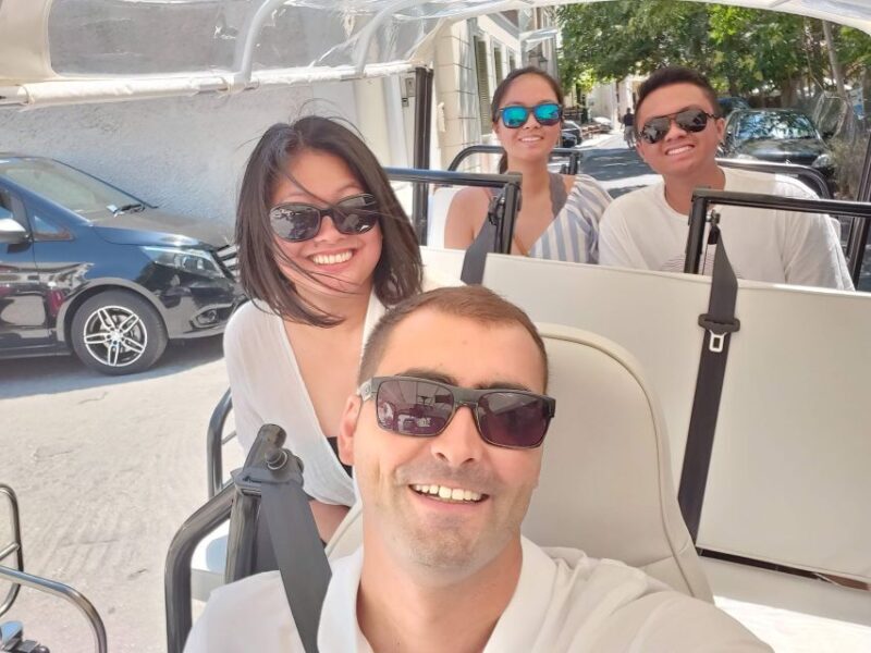Athens: Private Evening Sightseeing Tour by Electric Tuk-Tuk - The Sum Up